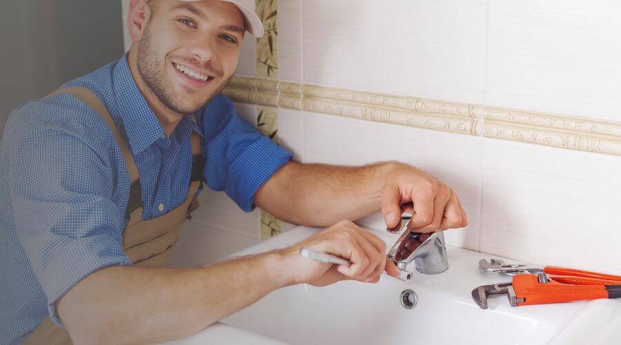 Local expert plumbing services in McKee, KY